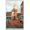 Keep Calm and Love Godalming - Jumbo Fridge Magnet