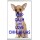 Keep Calm and Love Chihuahuas - Jumbo Fridge Magnet