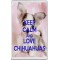 Keep Calm and Love Chihuahuas - Jumbo Fridge Magnet