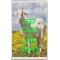 Keep Calm and Love Goats - Jumbo Fridge Magnet