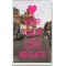 Keep Calm and Love Reigate - Jumbo Fridge Magnet