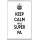 Keep Calm I'm a Super PA - Jumbo Fridge Magnet