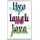 Live Life Laugh Lots Love Forever - Jumbo Fridge Magnet