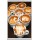 Keep Calm and Have a Latte - Jumbo Fridge Magnet
