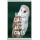 Keep Calm and Love Owls - Jumbo Fridge Magnet