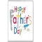 Happy Father's Day - Jumbo Fridge Magnet