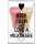 Keep Calm and Love a Milkshake - Jumbo Fridge Magnet