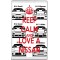 Keep Calm and Love a Nissan - Jumbo Fridge Magnet