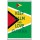 Keep Calm and Love Guyana - Jumbo Fridge Magnet