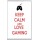 Keep Calm and Love Gaming - Jumbo Fridge Magnet