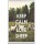 Keep Calm and Love Sheep - Jumbo Fridge Magnet