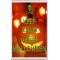 Keep Calm and Happy Halloween - Jumbo Fridge Magnet