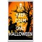 Keep Calm It's Only Halloween - Jumbo Fridge Magnet