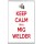 Keep Calm I'm a Mig Welder - Jumbo Fridge Magnet