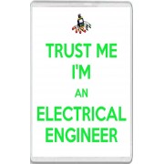 Trust Me I'm an Electrical Engineer - Jumbo Fridge Magnet