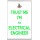 Trust Me I'm an Electrical Engineer - Jumbo Fridge Magnet