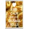 Keep Calm and Love Sausage Rolls - Jumbo Fridge Magnet