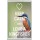 Keep Calm and Love a Kingfisher - Jumbo Fridge Magnet