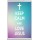 Keep Calm and Love Jesus - Jumbo Fridge Magnet