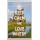 Keep Calm and Love Whitby - Jumbo Fridge Magnet