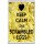 Keep Calm Love Scrambled Eggs - Jumbo Fridge Magnet