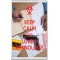 Keep Calm and Love a Criminologist - Jumbo Fridge Magnet