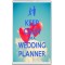 Keep Calm I'm a Wedding Planner - Jumbo Fridge Magnet