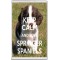 Keep Calm and Love Springer Spaniels - Jumbo Fridge Magnet