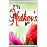 Happy Mother's Day - Jumbo Fridge Magnet