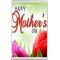 Happy Mother's Day - Jumbo Fridge Magnet