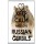 Keep Calm and Love Russian Gerbils - Jumbo Fridge Magnet