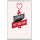 Love is in the Air - Jumbo Fridge Magnet
