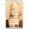Keep Calm and Listen to Brahms - Jumbo Fridge Magnet