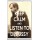 Keep Calm and Listen to Debussy - Jumbo Fridge Magnet