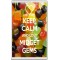 Keep Calm and Love Midget Gems - Jumbo Fridge Magnet