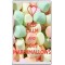 Keep Calm and Love Marshmallows - Jumbo Fridge Magnet