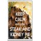 Keep Calm and Love Steak and Kidney Pie - Jumbo Fridge Magnet
