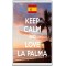 Keep Calm and Love La Palma - Jumbo Fridge Magnet