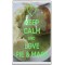 Keep Calm and Love Pie & Mash - Jumbo Fridge Magnet