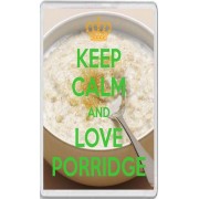 Keep Calm and Love Porridge - Jumbo Fridge Magnet