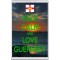 Keep Calm and Love Guernsey - Jumbo Fridge Magnet