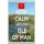 Keep Calm and Love Isle of Man - Jumbo Fridge Magnet