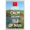 Keep Calm and Love Isle of Man - Jumbo Fridge Magnet
