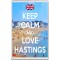 Keep Calm and Love Hastings - Jumbo Fridge Magnet