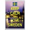 Keep Calm and Love Sweden - Jumbo Fridge Magnet