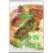 Keep Calm and Love Toad in the Hole - Jumbo Fridge Magnet