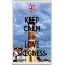 Keep Calm and Love Skegness - Jumbo Fridge Magnet