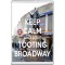 Keep Calm and Love Tooting Broadway - Jumbo Fridge Magnet