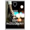Keep Calm and Love Photography - Jumbo Fridge Magnet