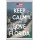 Keep Calm and Love Florida - Jumbo Fridge Magnet